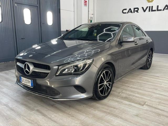 Mercedes-benz CLA 200 d Automatic Sport