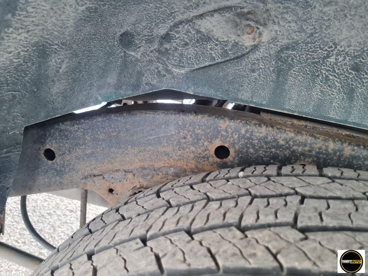 NISSAN Terrano II 2.7 Tdi 3 porte Elegance