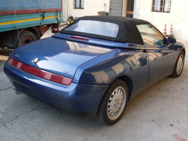 ALFA ROMEO Spider 3.0i V6 cat