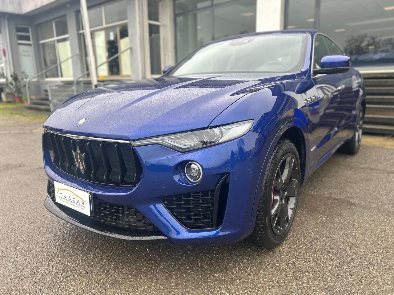 Maserati Levante GranSport 3.0 V6 #10004