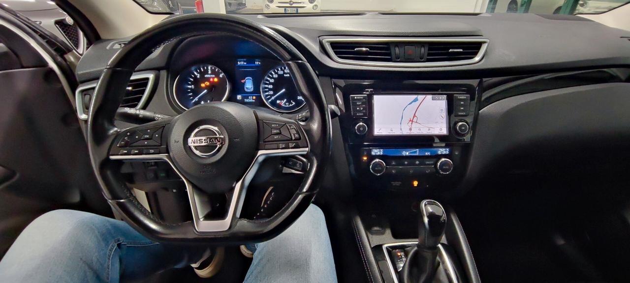 Nissan Qashqai 1.5 dCi 115 CV DCT Business