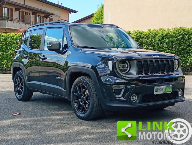 JEEP Renegade 1.3 T4 DDCT Limited