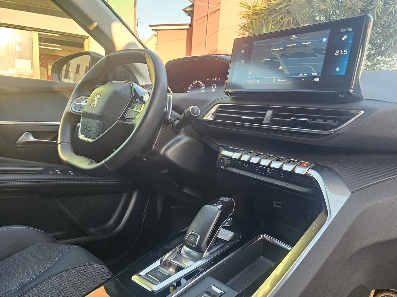 Peugeot 3008 BlueHDi 130 S&S EAT8 Allure Pack