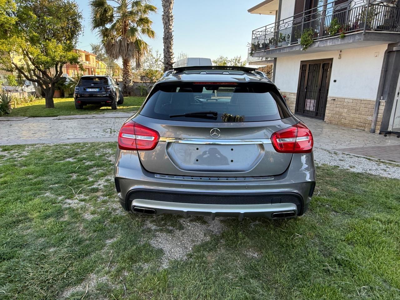 Mercedes-benz GLA 45 AMG 4Matic