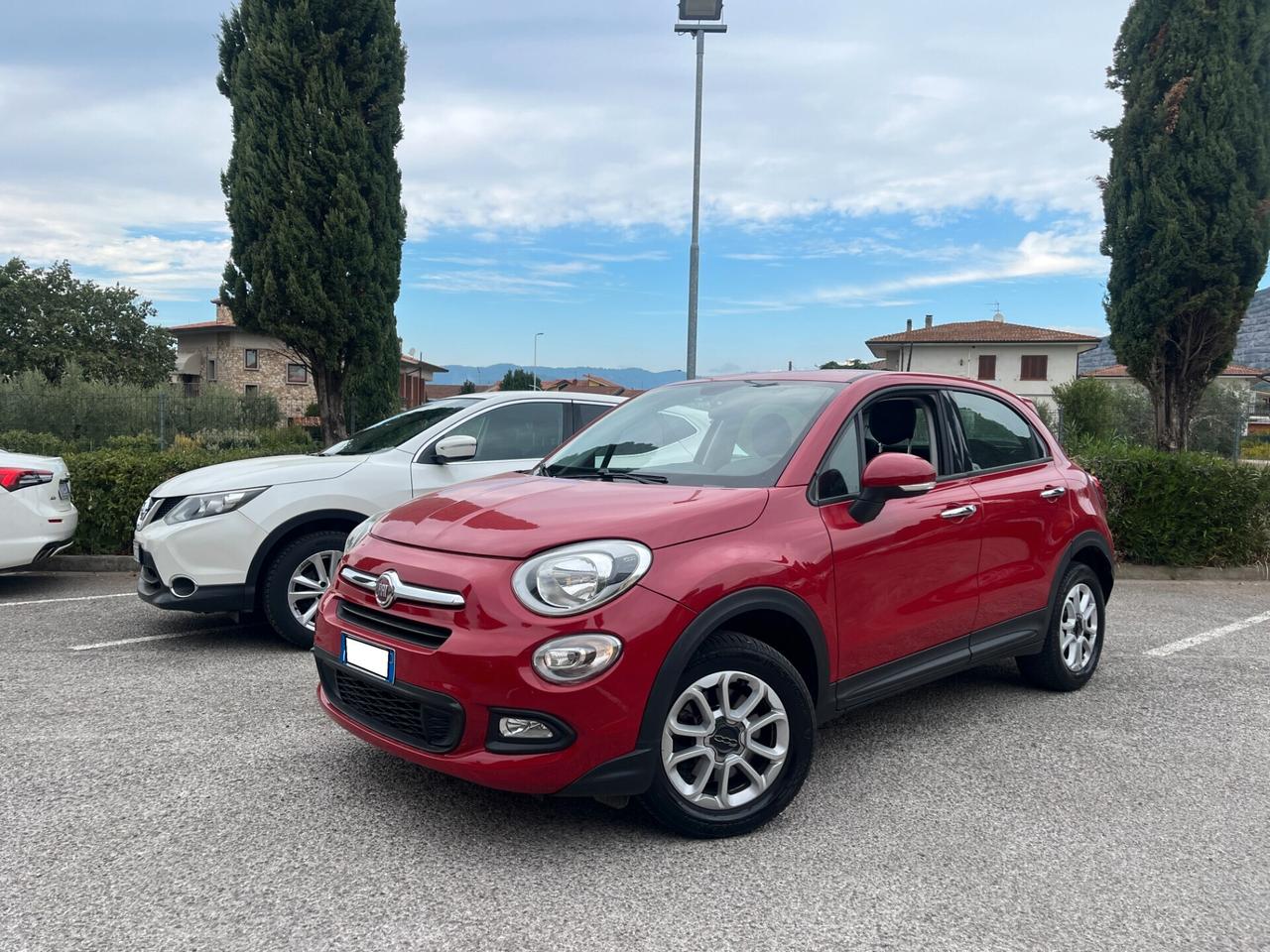 Fiat 500X 1.6 E-Torq 110 CV unico proprietario
