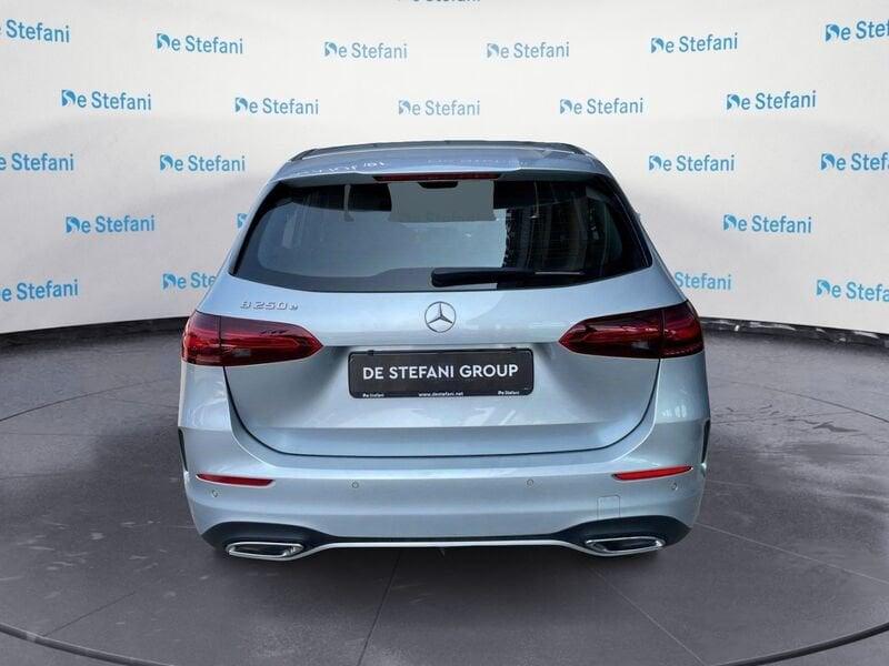 Mercedes-Benz Classe B B 250 e Plug-in hybrid Advanced Plus AMG Line Digital Edition