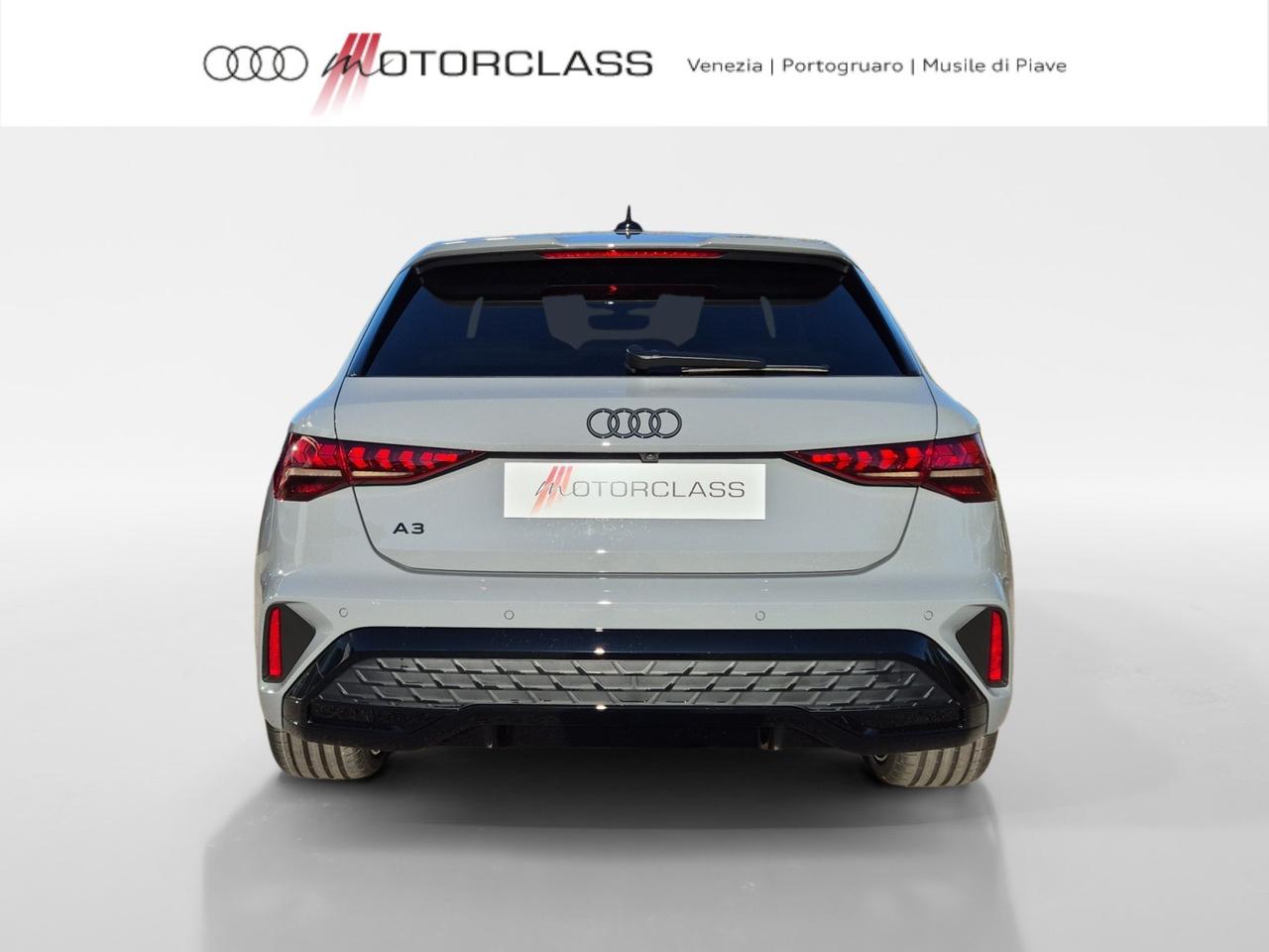 Audi A3 sportback 2.0 tdi 150cv s line edition s tronic