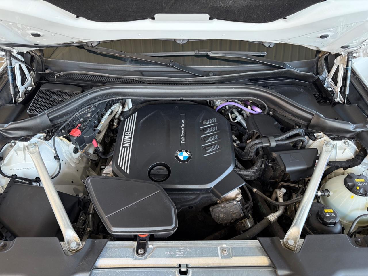 Bmw X3 xDrive20d 48V Msport