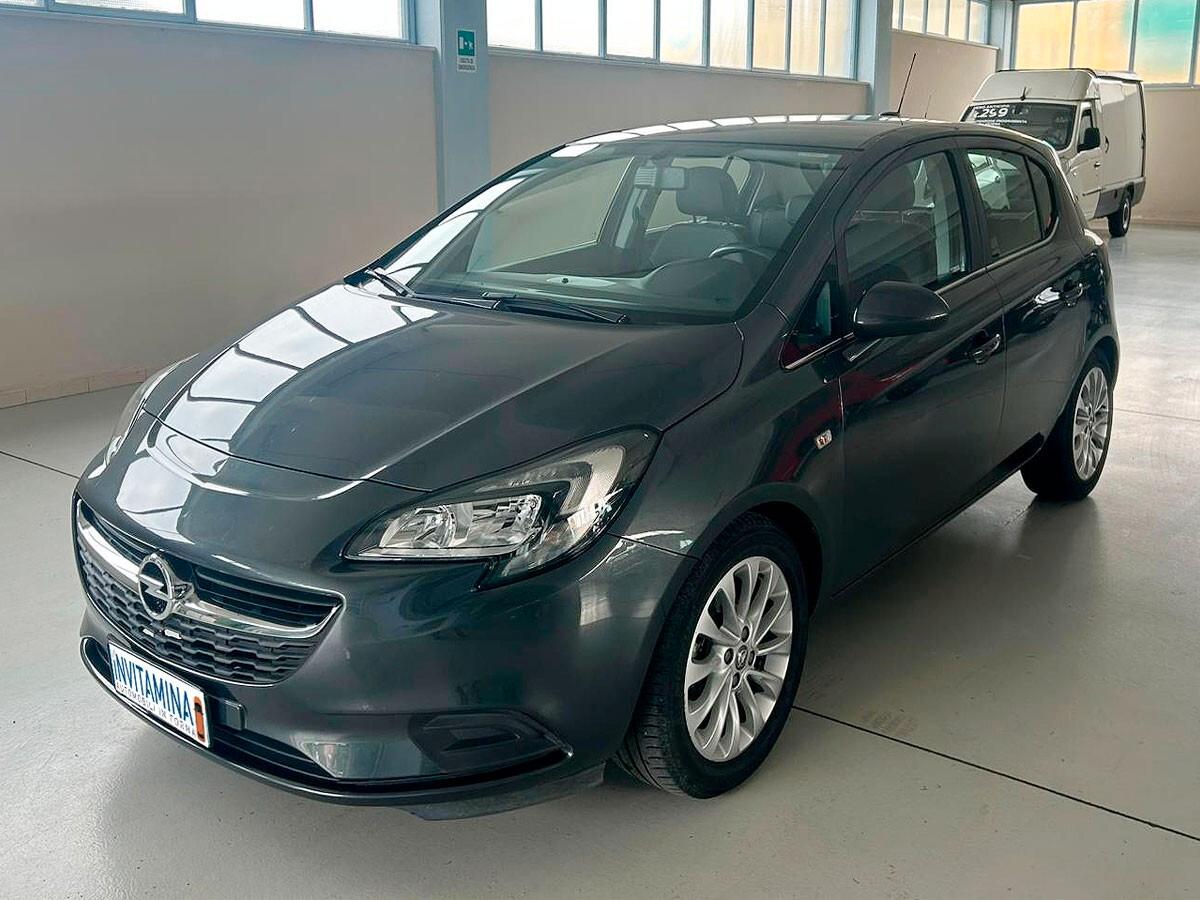 Opel Corsa 1.2 5 porte Cosmo GPL