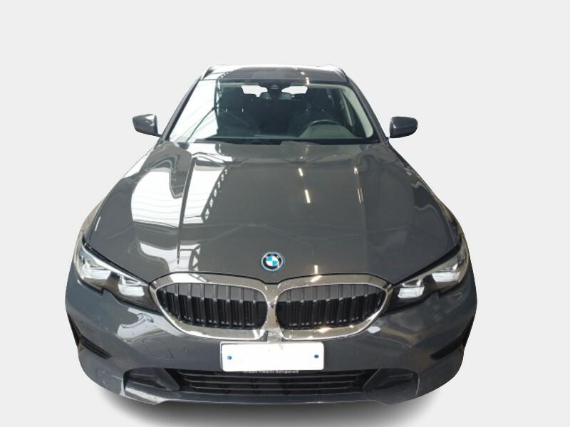 BMW 320 BUSINESS ADVANTAGE TOURING AUTO STATION WAGON