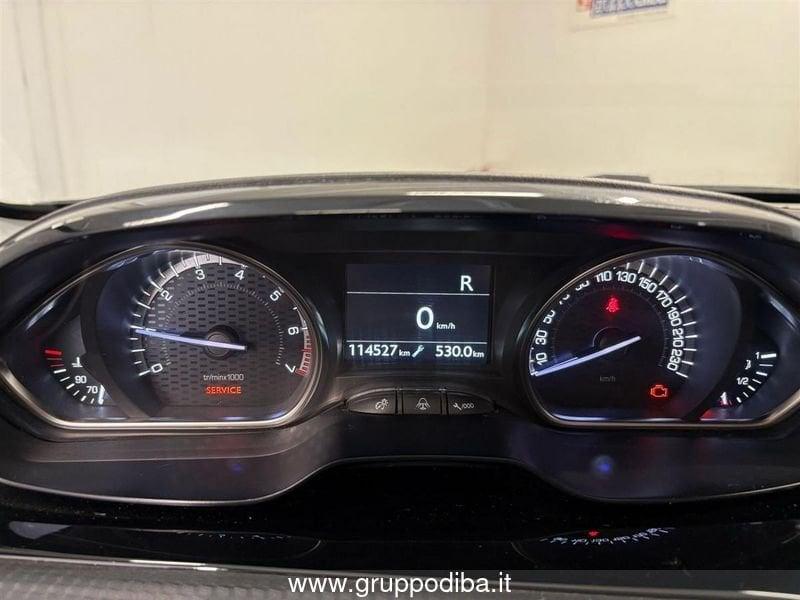 Peugeot 2008 Benzina 1.2 puretech t Gt Line s&s 110cv eat6