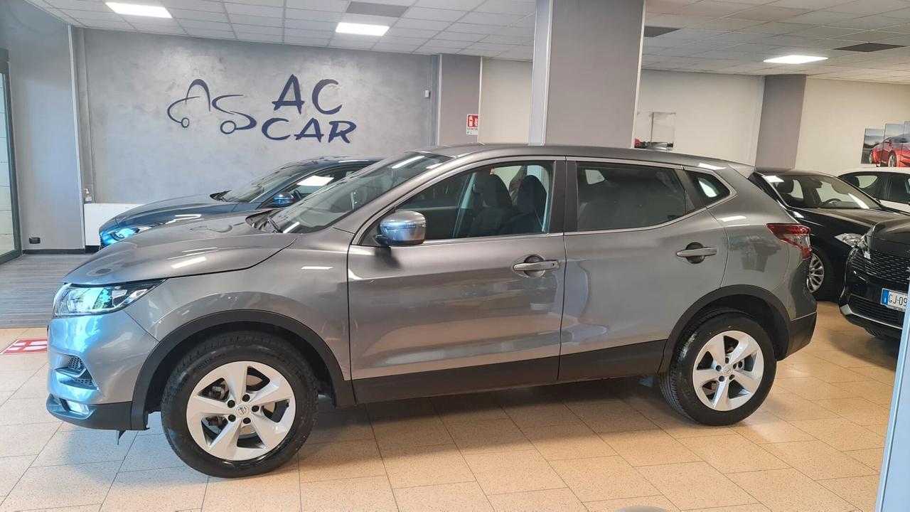 Nissan Qashqai 1.5 dCi 115 CV Business