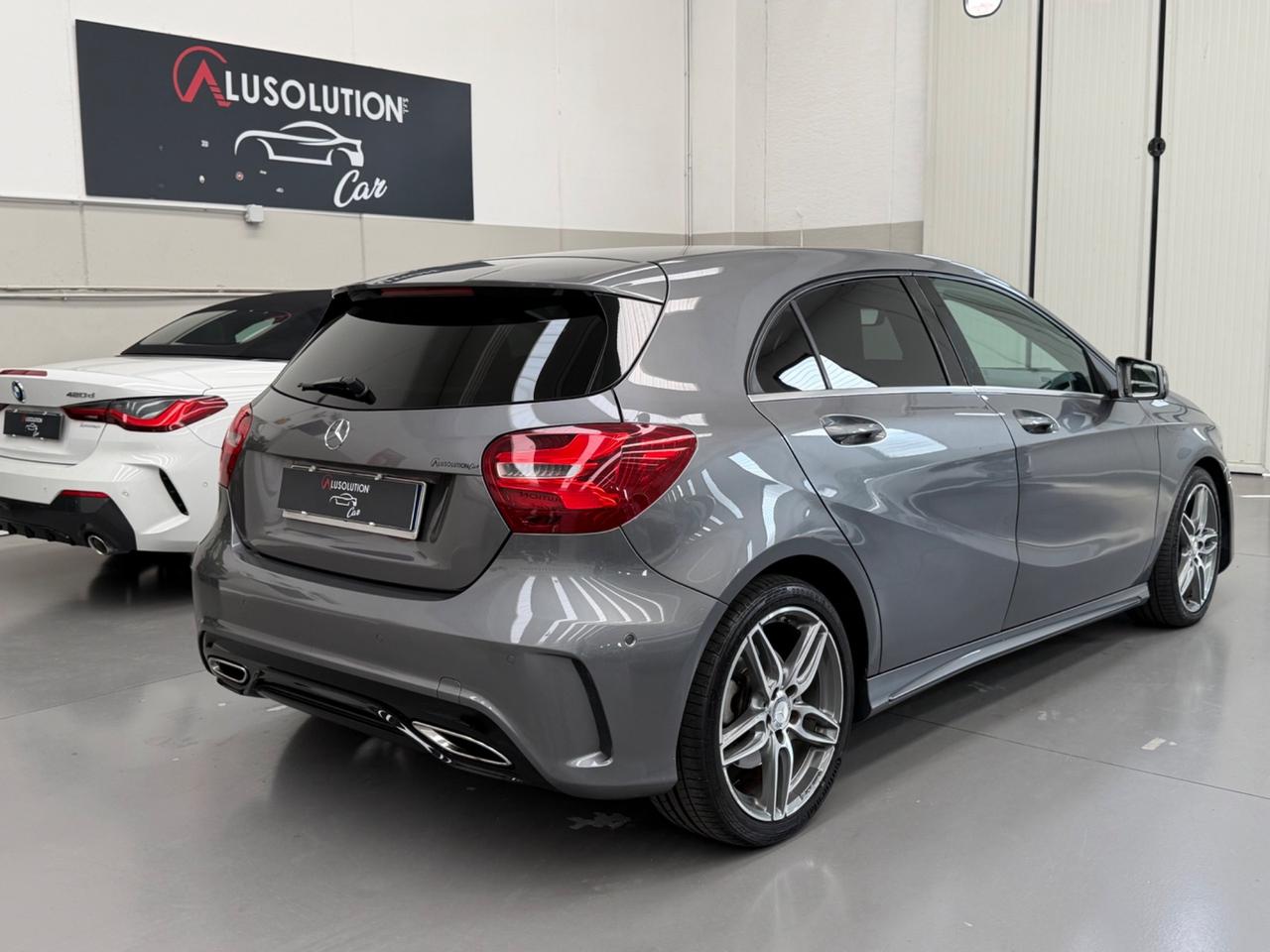 Mercedes-benz A 220 d Automatic 4Matic Premium