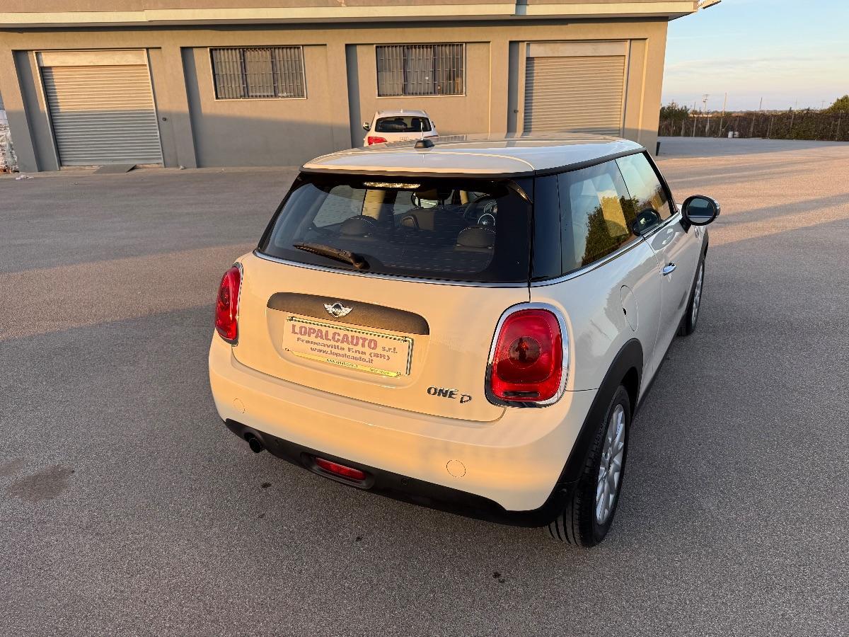 MINI - Mini - 1.5 One D Business