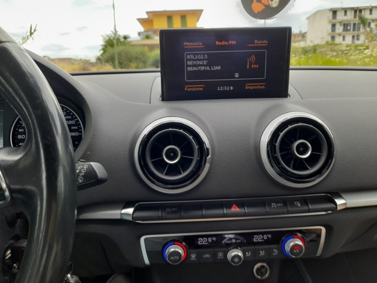 Audi A3 SPB 1.6 TDI diesel S tronic Attraction Nuo