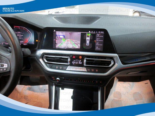 BMW 320 D Berlina xDrive Sport AUT EU6