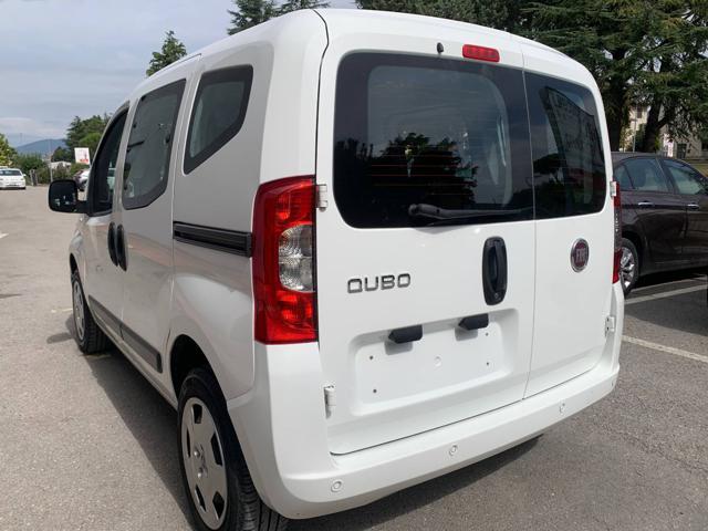 FIAT Qubo 1.4 8V 77 CV Easy