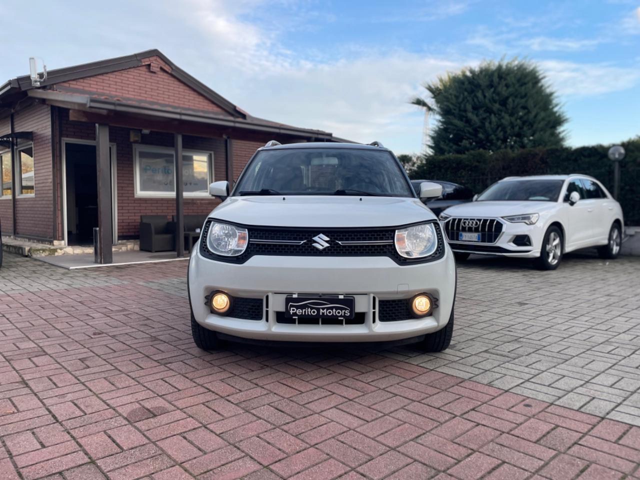 Suzuki Ignis 1.2 Dualjet 4WD All Grip iAdventure