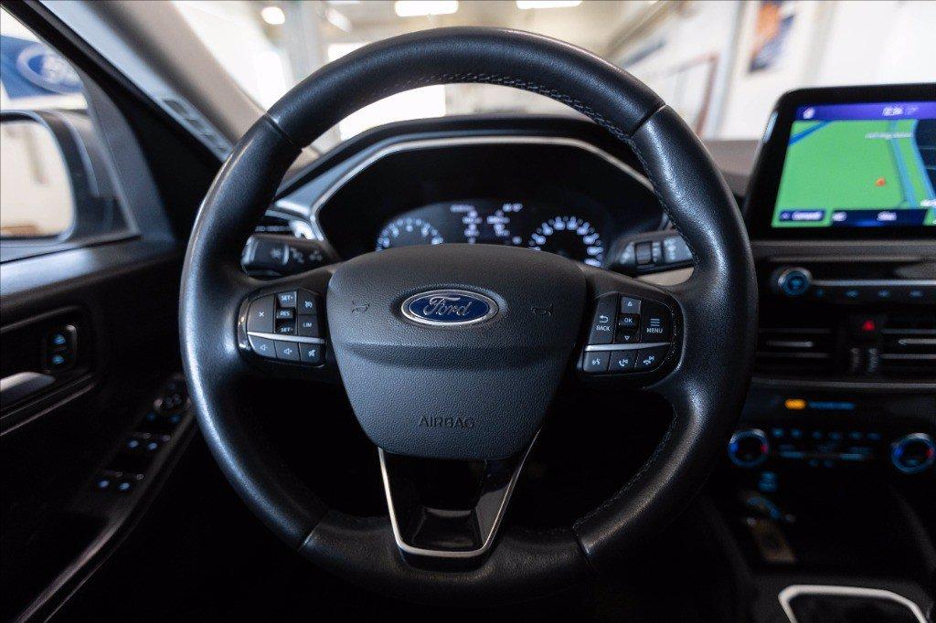 FORD Kuga 1.5 ecoboost Titanium 2wd 150cv del 2020