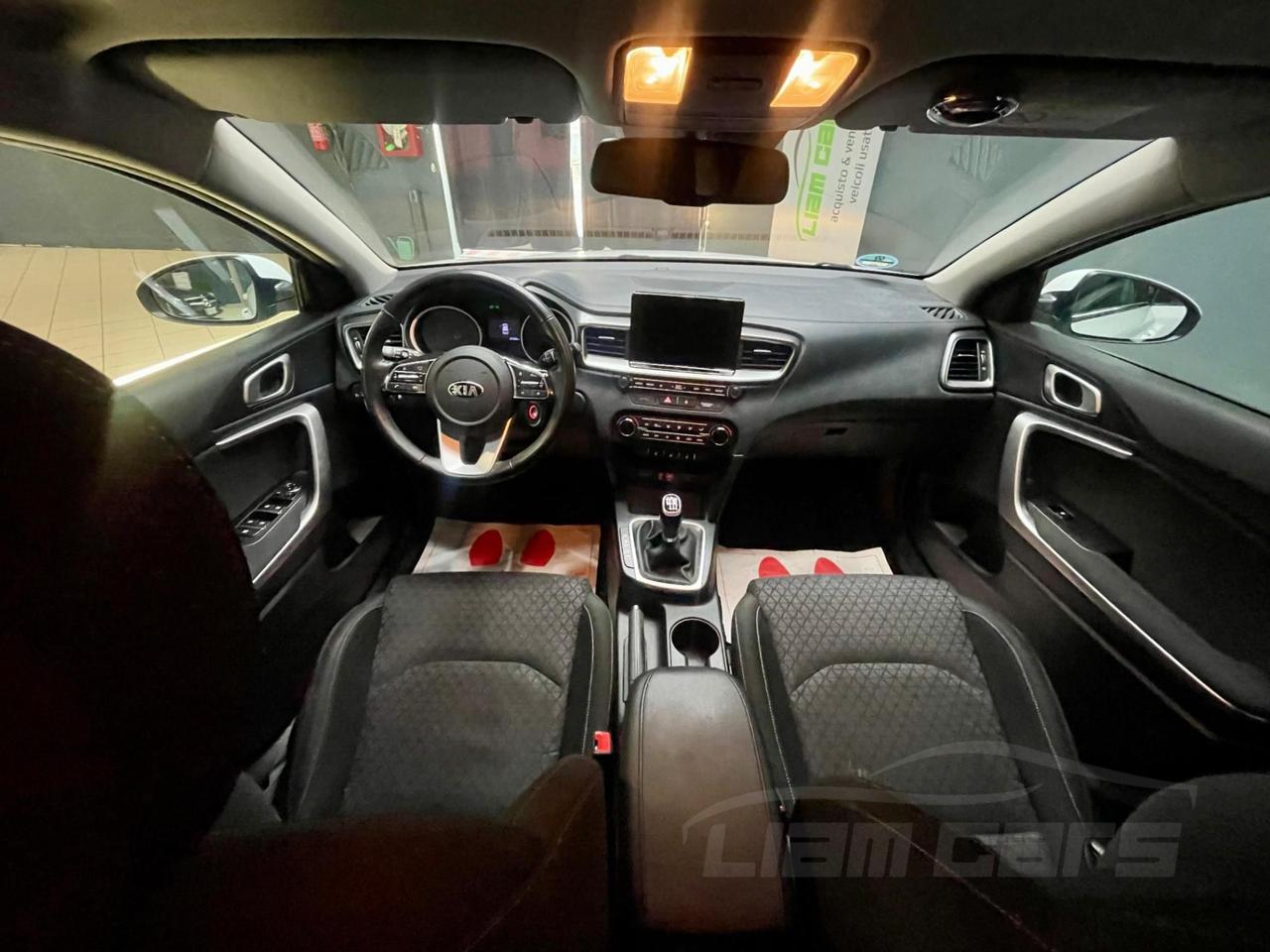 Kia Ceed 5 Porte Ceed 1.6 crdi Business Class 115cv