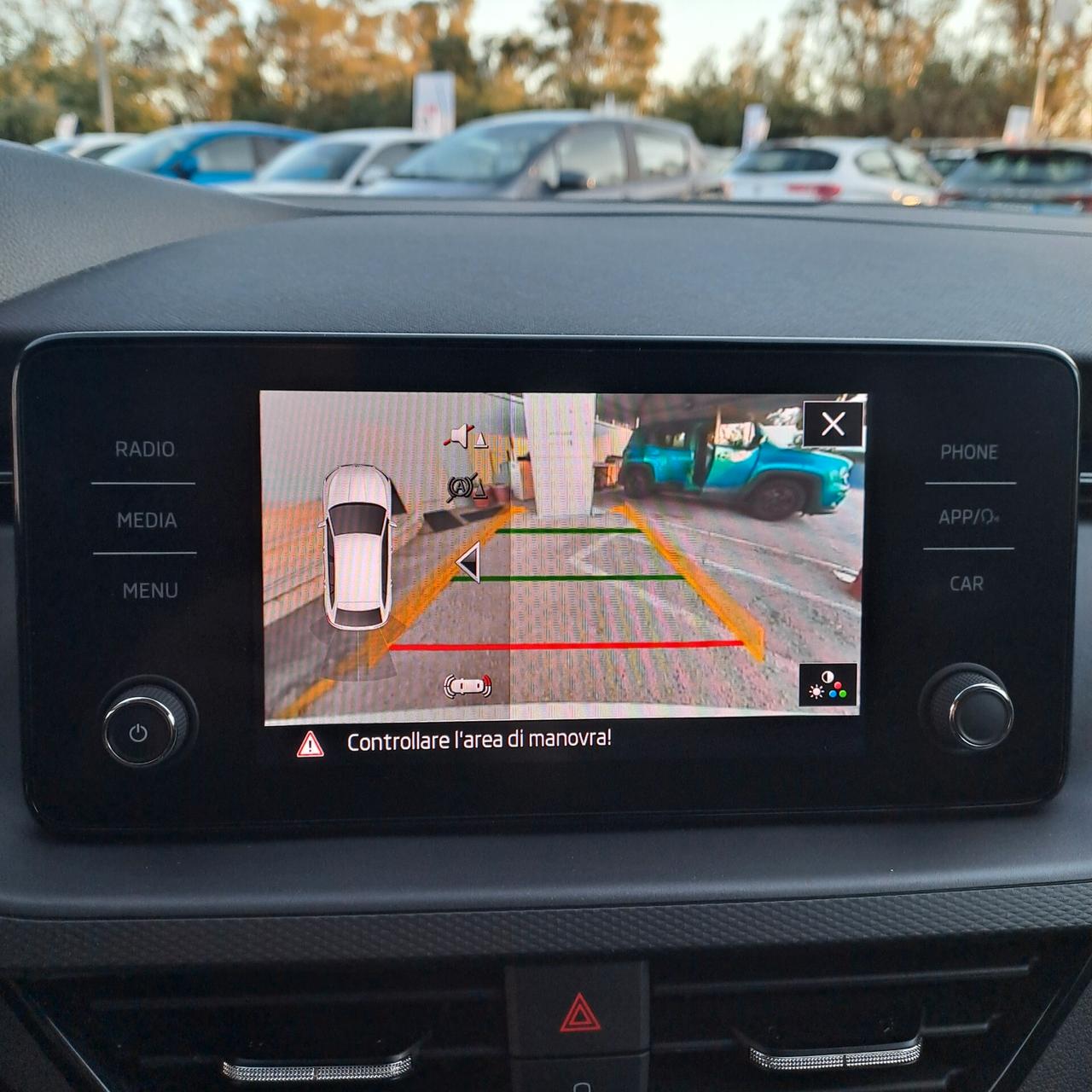 Skoda Scala 1.0 Tsi 110Cv Ambition