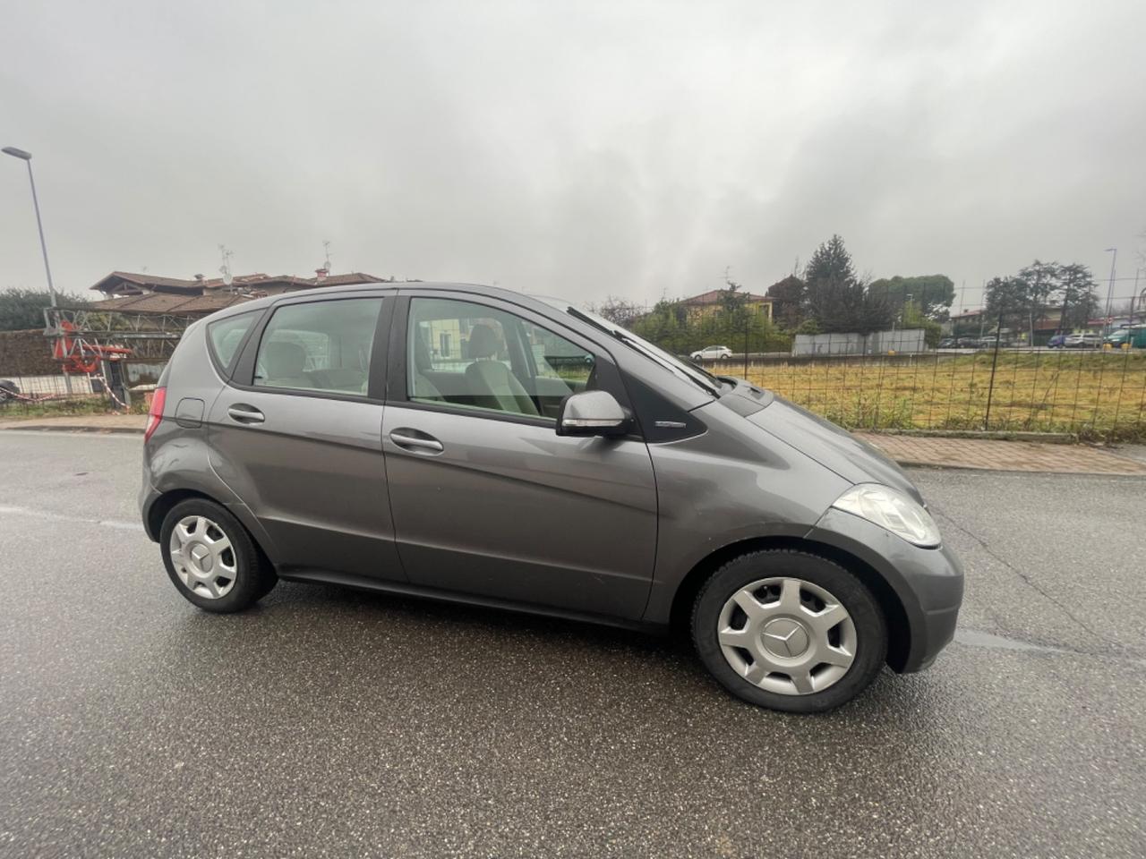 Mercedes-benz A 160 A 160 CDI Elegance