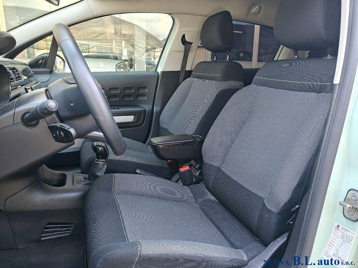 CITROEN - C3 1.2 puretech Feel 82cv neopatentati