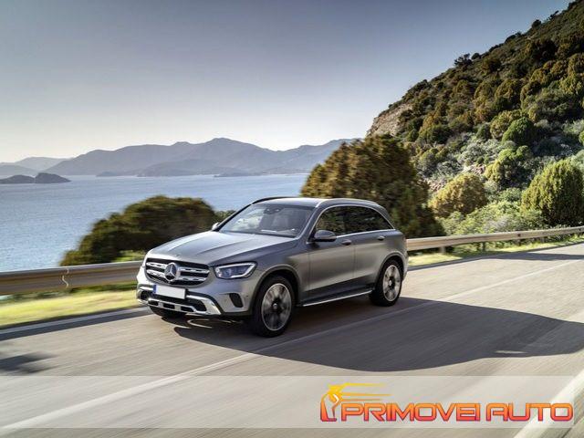 MERCEDES-BENZ GLC 300 d 4Matic Amg Line