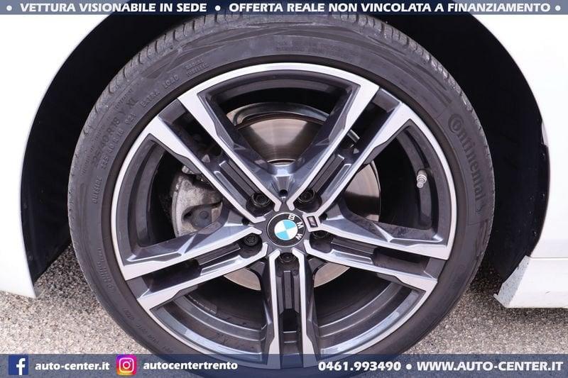BMW Serie 1 118d MSport Aut M-Sport *NAZIONALE