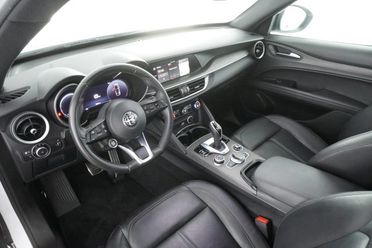 ALFA ROMEO Stelvio Stelvio 2.2 Turbodiesel 210 CV AT8 Q4 Ti