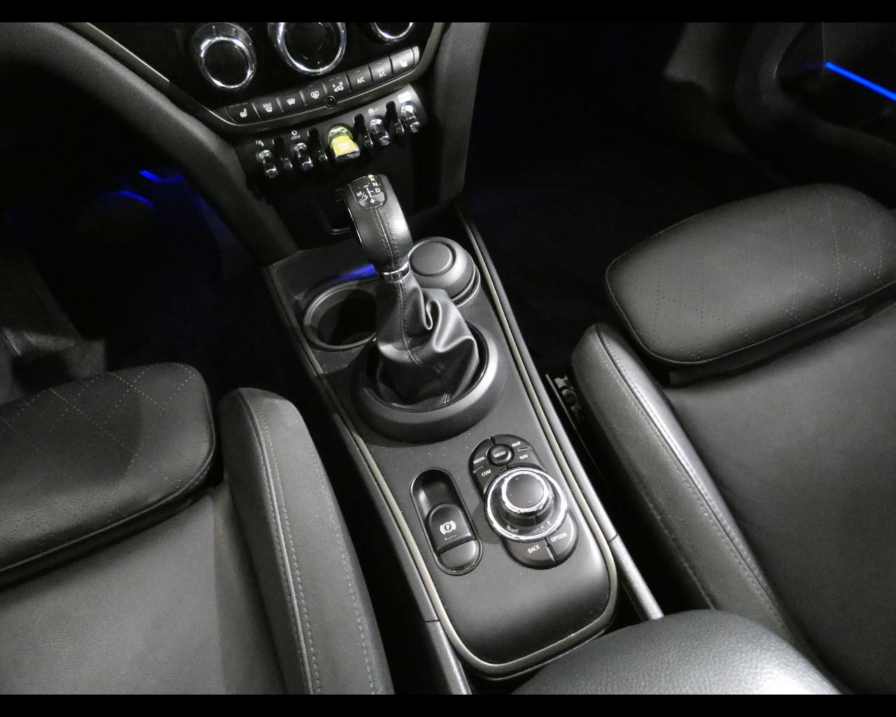 MINI Mini Countrym.(F60) - Mini 1.5 Cooper SE Classic Countryman ALL4