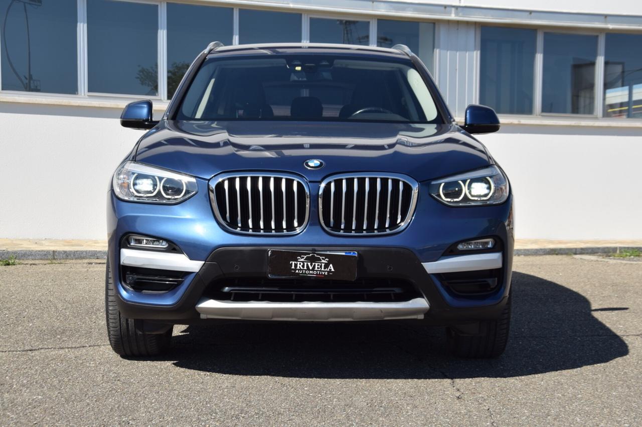 BMW X3 (G01/F97) X3 xDrive20d xLine