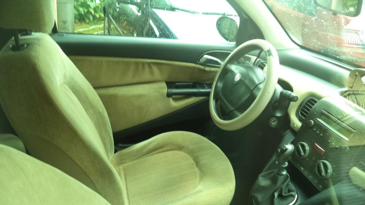 Lancia Ypsilon 1.2
