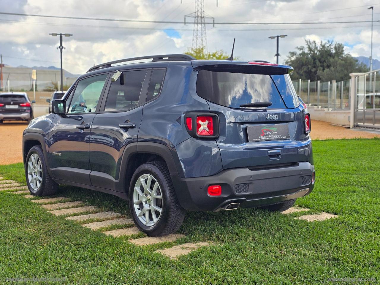 JEEP Renegade 1.6 Mjt 130CV Limited