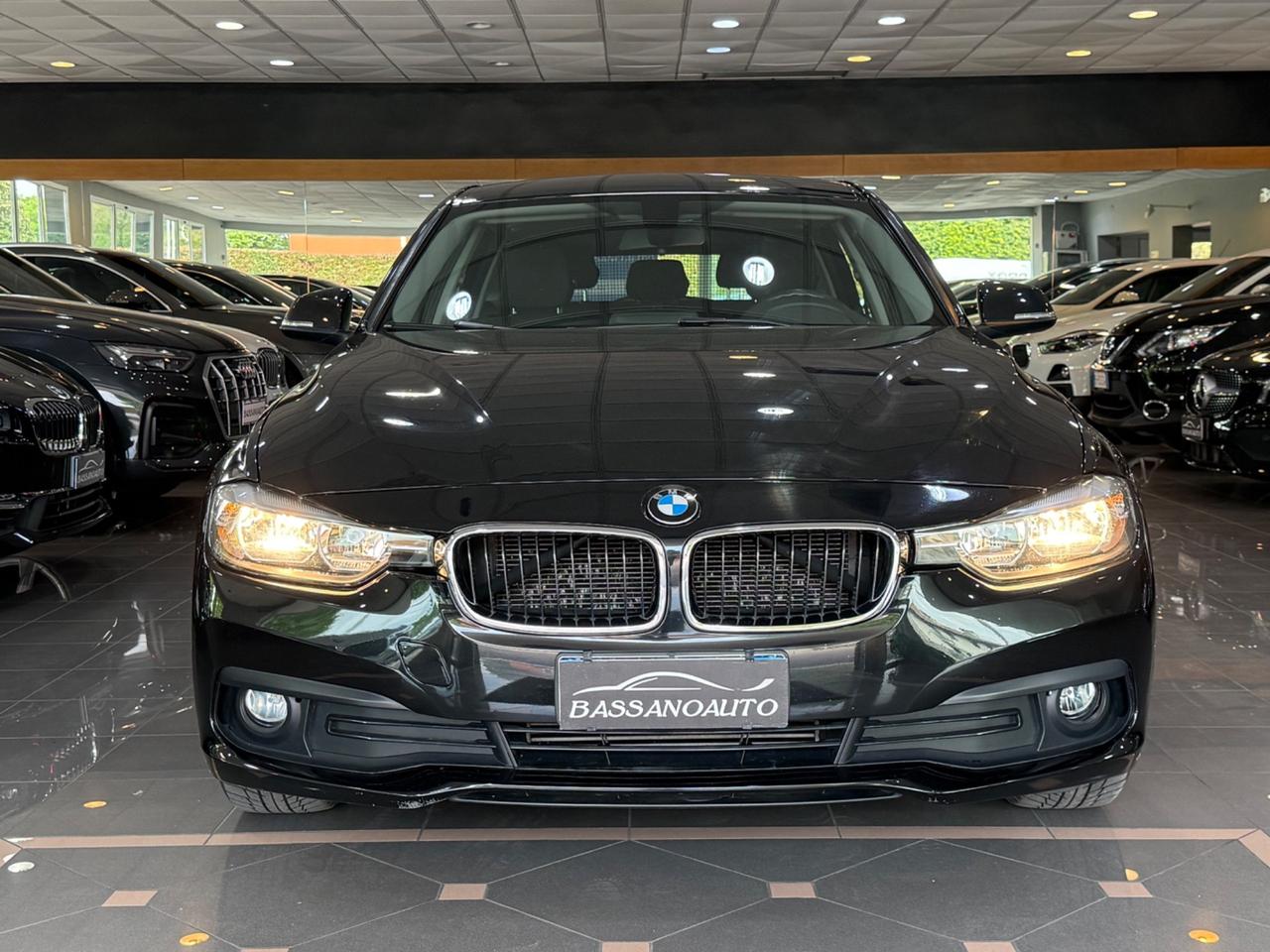 Bmw 318 Touring Business auto 99.000KM!!