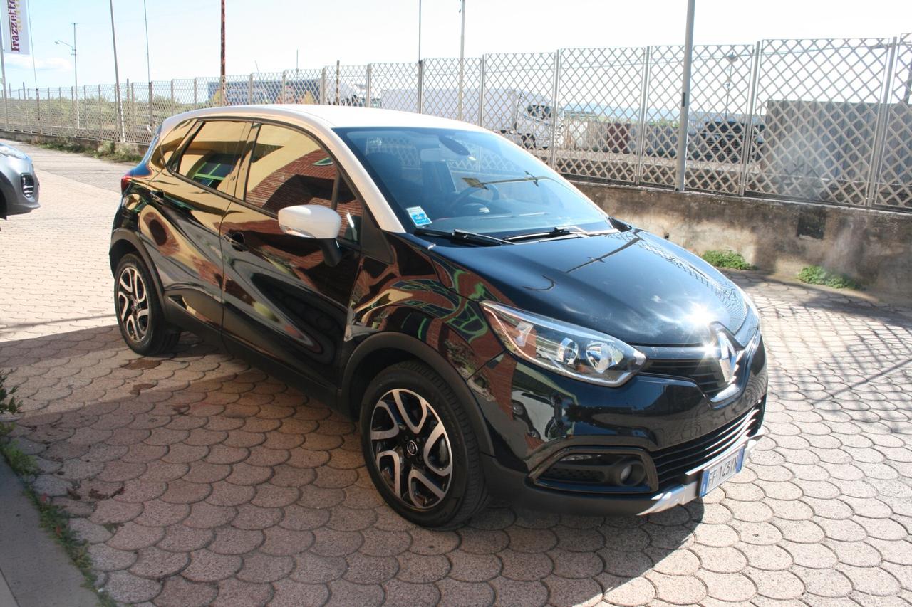 Renault Captur dCi 8V 90 CV EDC Start&Stop Energy Intens