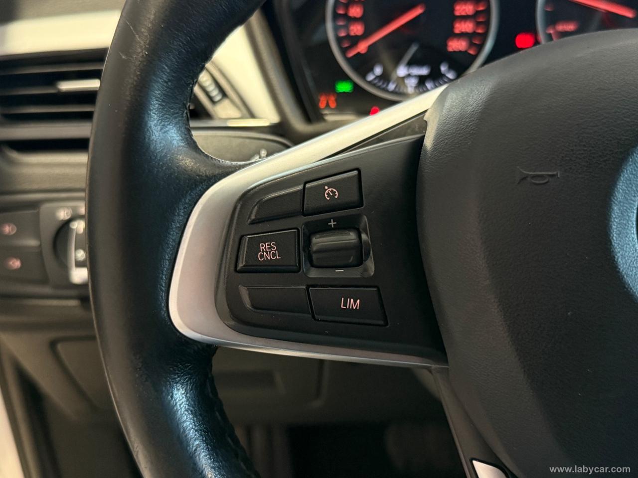 BMW X1 sDrive18d Advantage