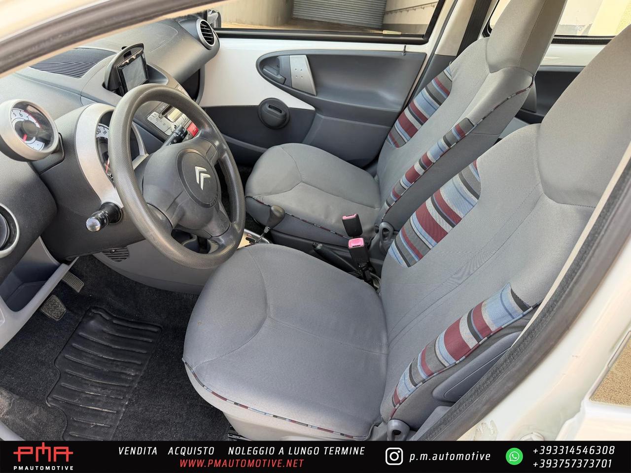 Citroen C1 1.0 5 porte airdream CMP-5 Perfect
