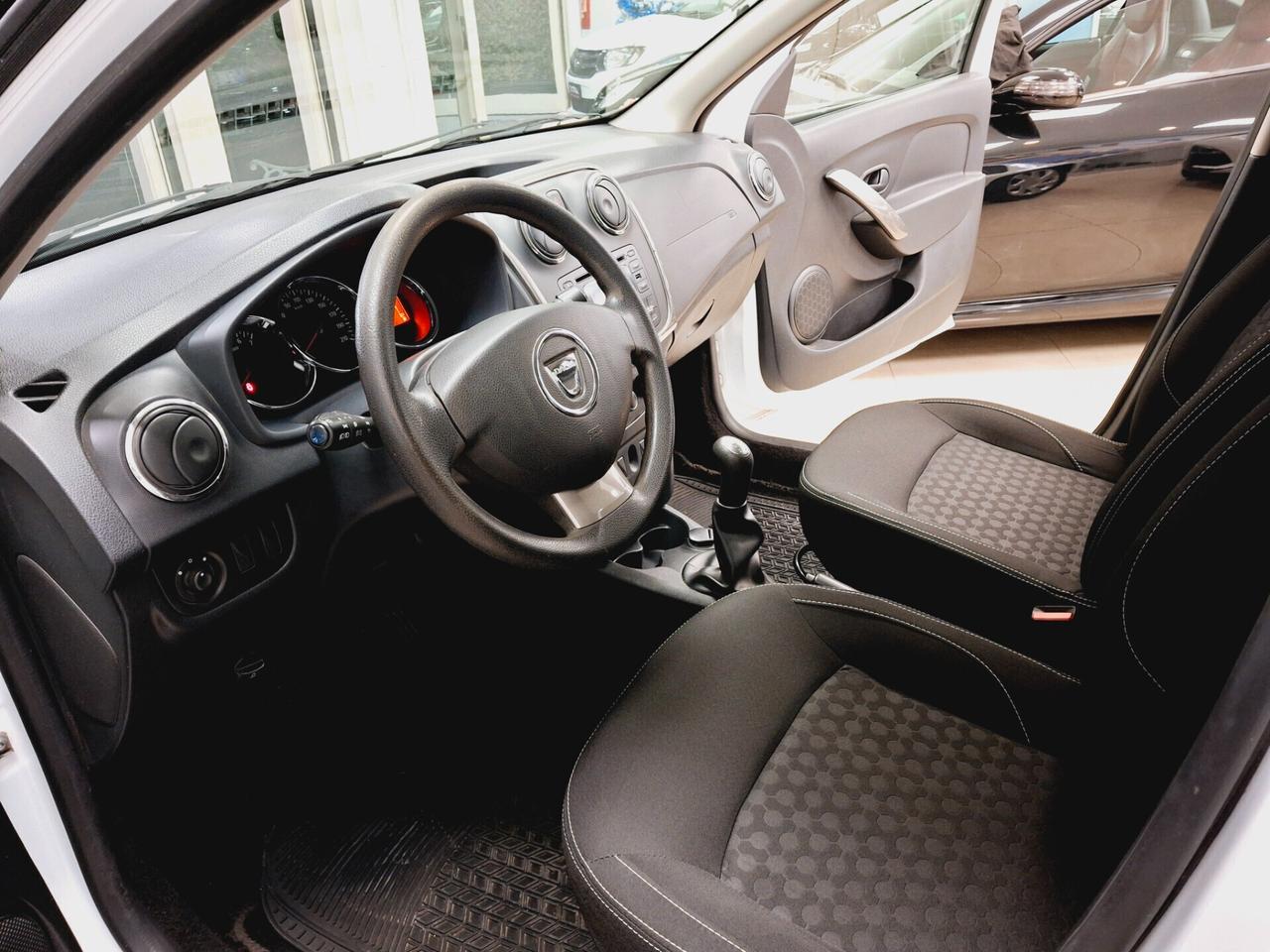 Dacia Sandero 1.2 75CV Ambiance "Neopatentati!