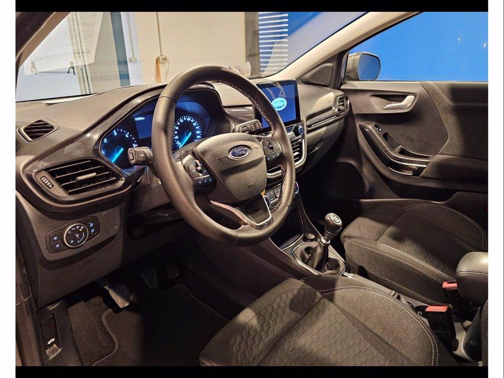 FORD Puma 1.5 ecoblue titanium s&s 120cv del 2022
