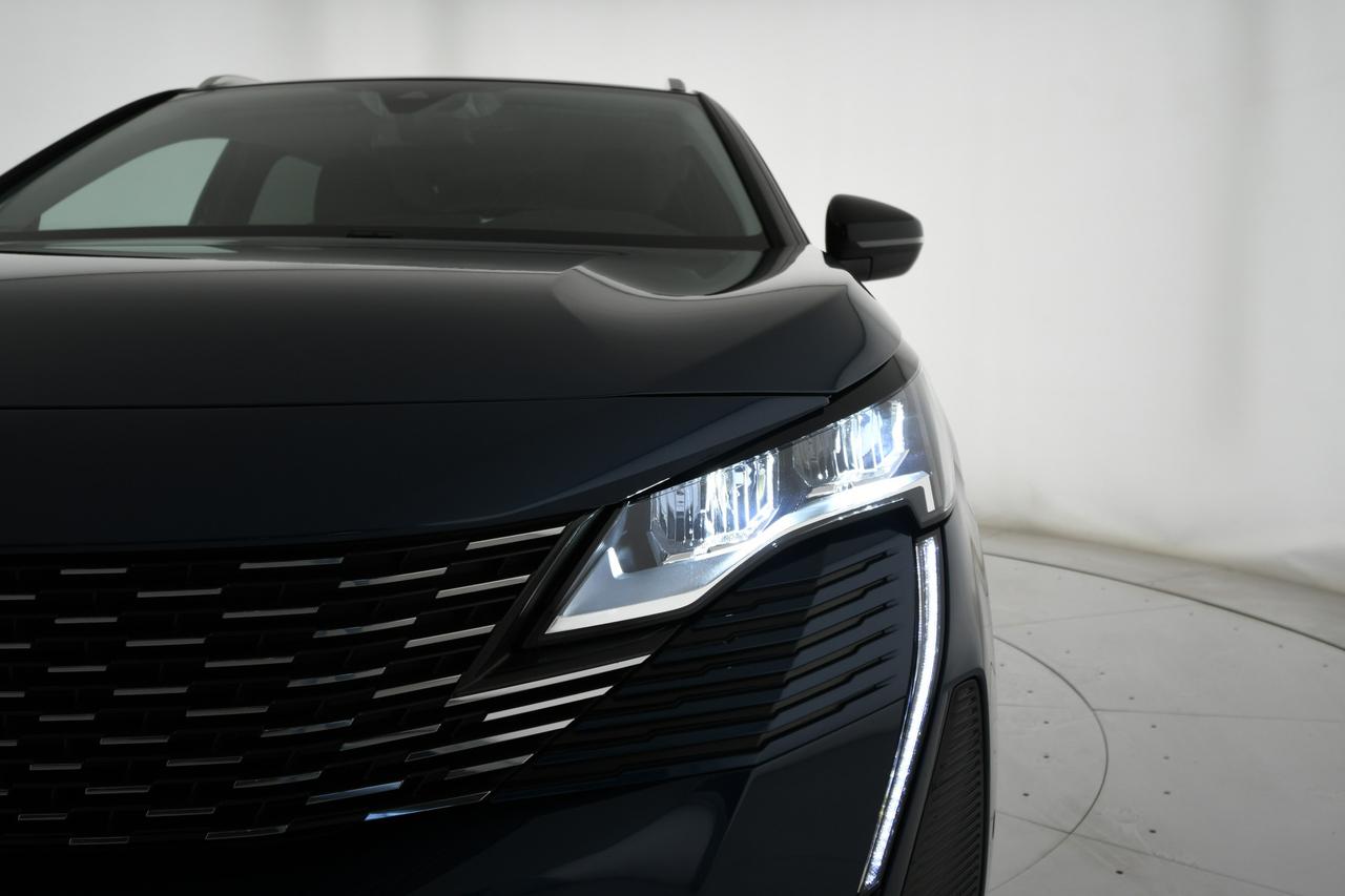 PEUGEOT 5008 1.5 bluehdi Allure Pack s&s 130cv eat8 CAMERA+APP CONNECT