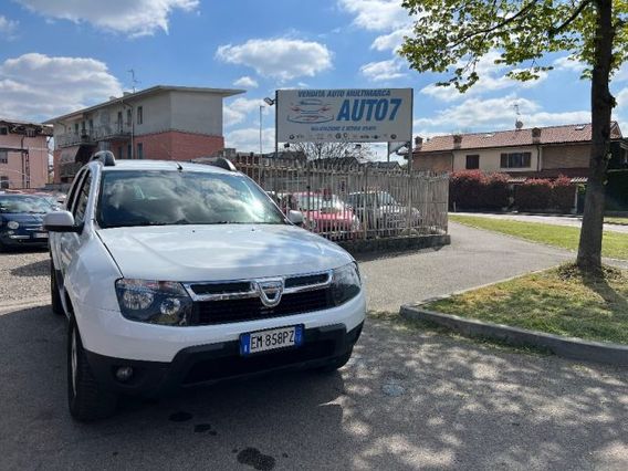 DACIA Duster 1.6 110CV 4x2