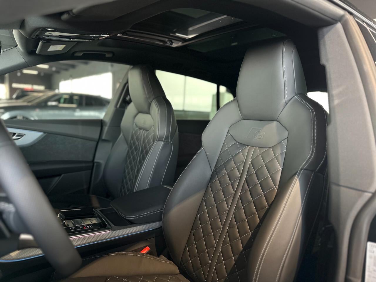 Audi Q8 SUV TDI quattro 210 kW tiptronic S line edition