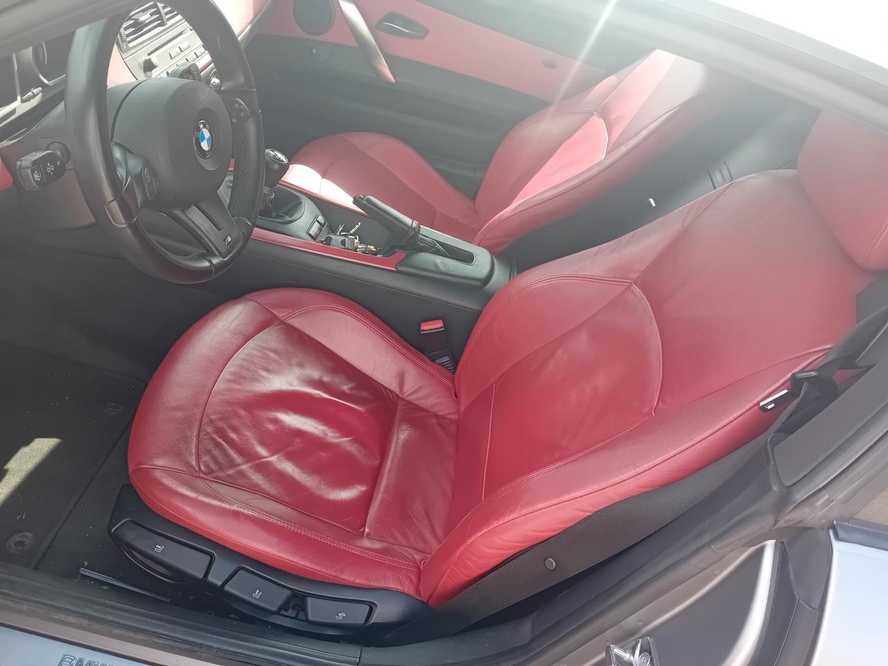 Bmw Z4 3.0si Coupé eccellenti condizioni !!