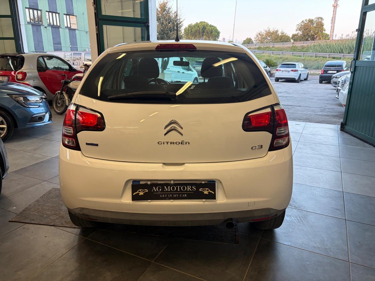 Citroen C3 BlueHDi 100 S&S Exclusive