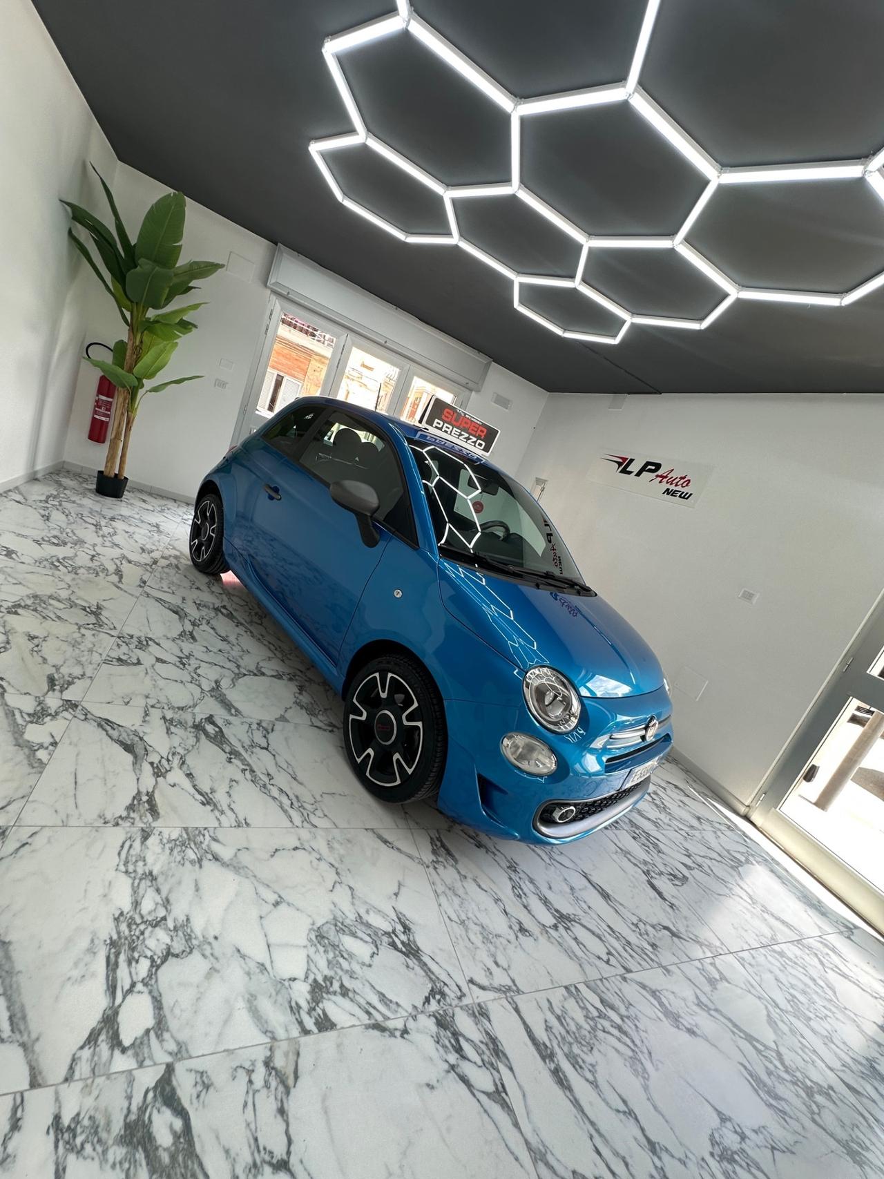 Fiat 500 1.2 S