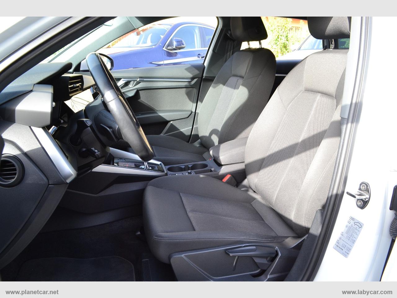 AUDI A3 SPB 35 TFSI S tronic S line edition