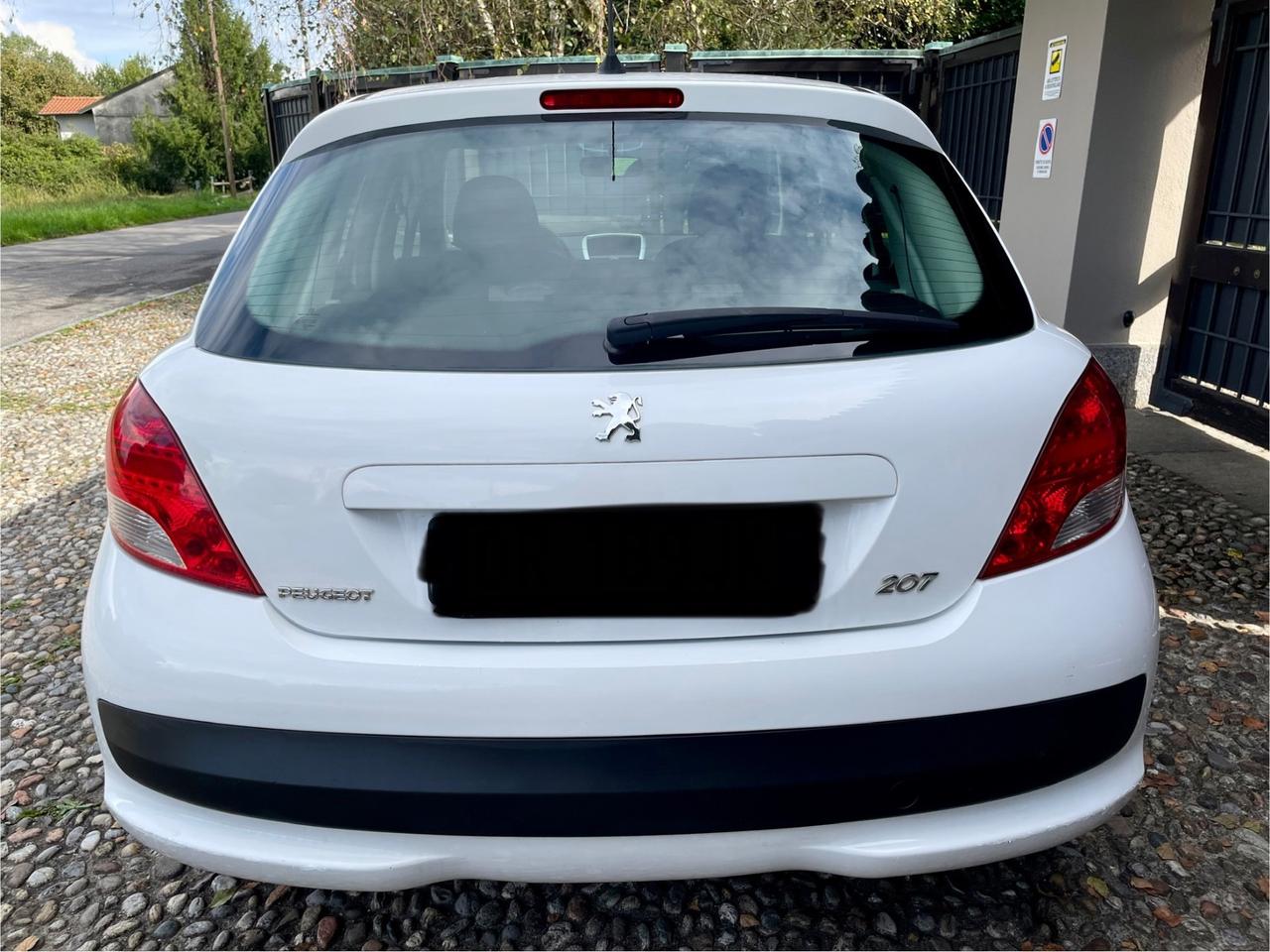Peugeot 207 1.4 HDi 5p. Energie *NEOPATENTATI*