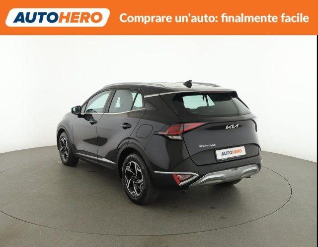 KIA Sportage 1.6 CRDi MHEV Business