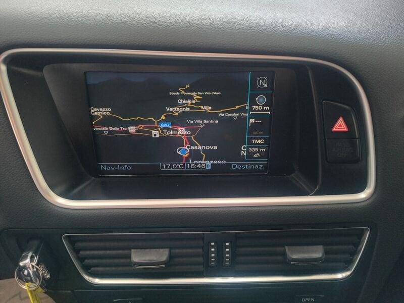 Audi Q5 Q5 2.0 tdi quattro 170cv s-tronic